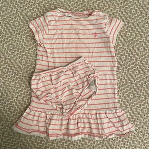 Ralph Lauren Dress with bloomers